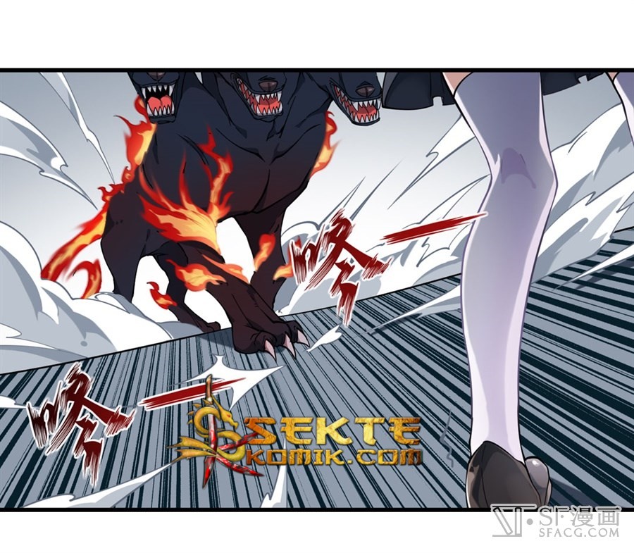 Wuxian Shitu Yu Shier Zhan Ji (Infinite Apostles and Twelve War Girls) Chapter 05 Gambar 35